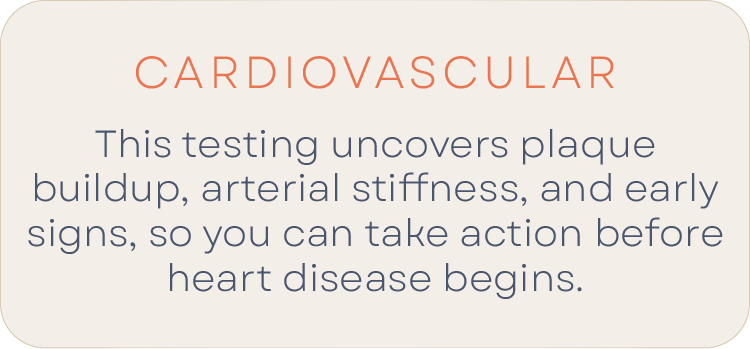 Cardiovascular