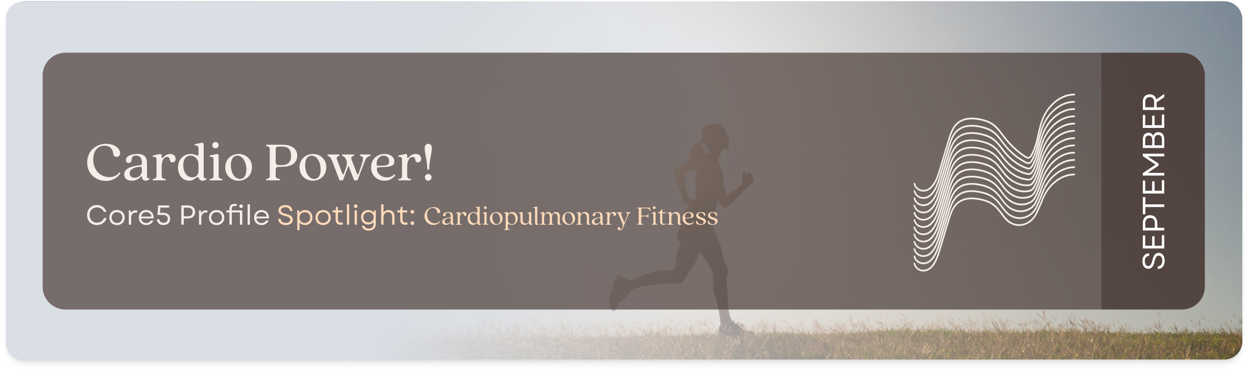 Cardio Power!