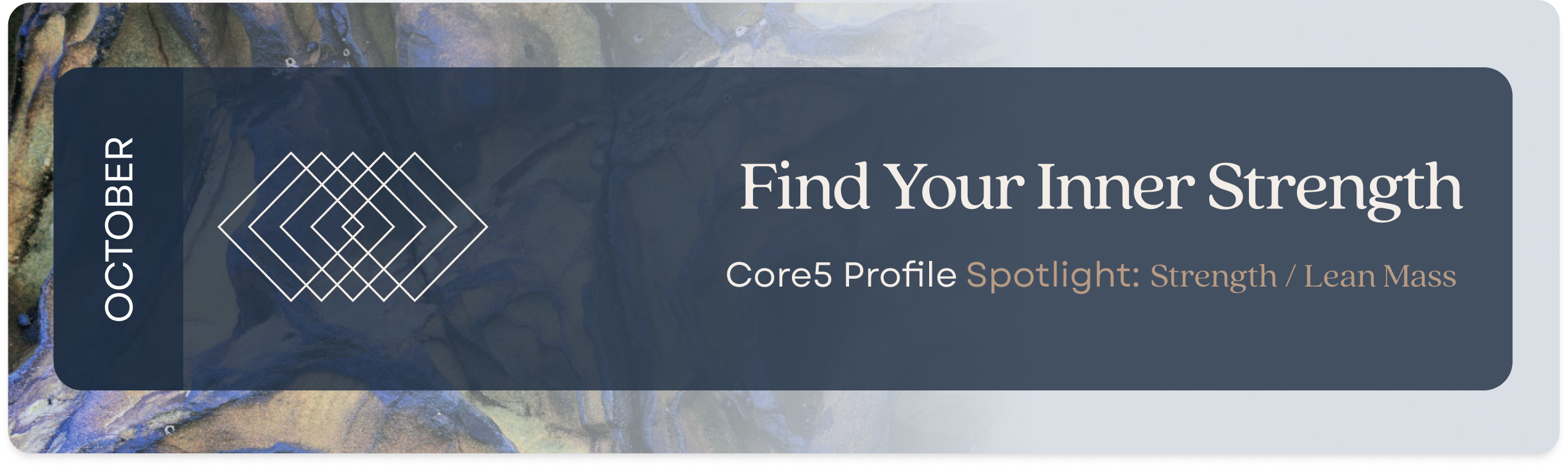 Find Your Inner Strength